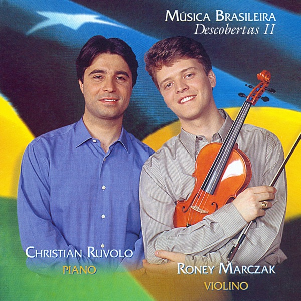 Descobertas II (Música Brasileira, Arr. for Violin and Piano)