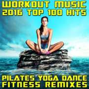 Power Pilates (90 BPM Pilates Dance Fitness DJ Remix) - Workout Electronica