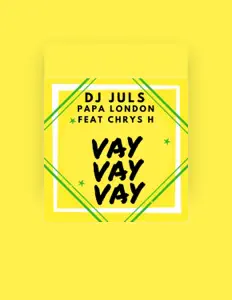 DJ Julsを聴いたり、ミュージックビデオを鑑賞したり、経歴やツアー日程などを確認したりしましょう！