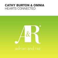 Hearts Connected - EP - Cathy Burton & Omnia