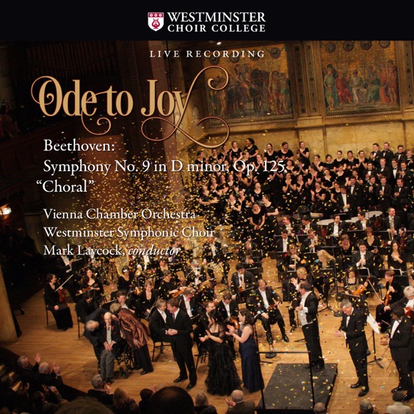 Beethoven: Symphony No. 9 in D Minor, Op. 125 "Choral" (Live)