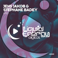 U.F.O - Single - Jens Jakob & Stéphane Badey