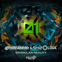 Granular Reality - Single - Illumination & Skizologic