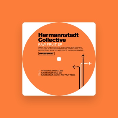 Listen to Hermannstadt Collective, watch music videos, read bio, see tour dates & more!