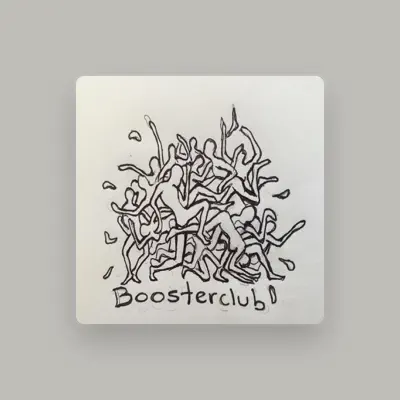 Listen to Booster Club, watch music videos, read bio, see tour dates & more!