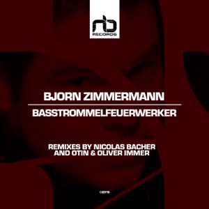 Basstrommelfeuerwerker - Single