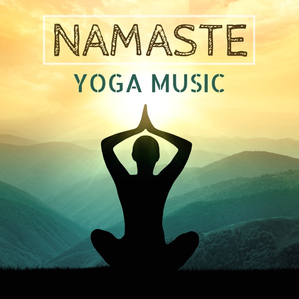 Namaste Yoga Music - Natural Forest Sounds & Falling Rain Ambience for Zen Routine