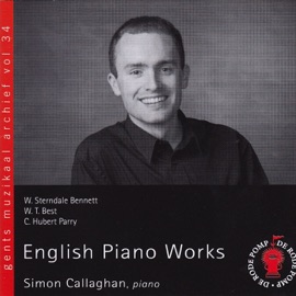 Romanesca, Op. 16 Simon Callaghan
