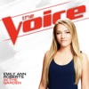 In the Garden (The Voice Performance) - Single artwork
