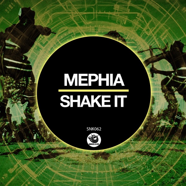 Shake It - Single