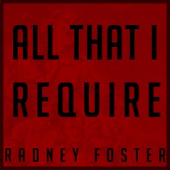 All That I Require - Single