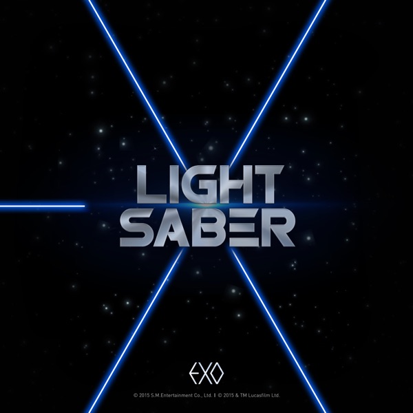 LIGHTSABER - Single - EXO