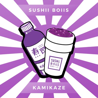 Kamikaze - Single