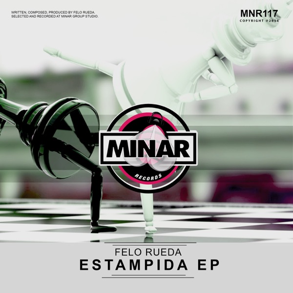 Estampida - Single