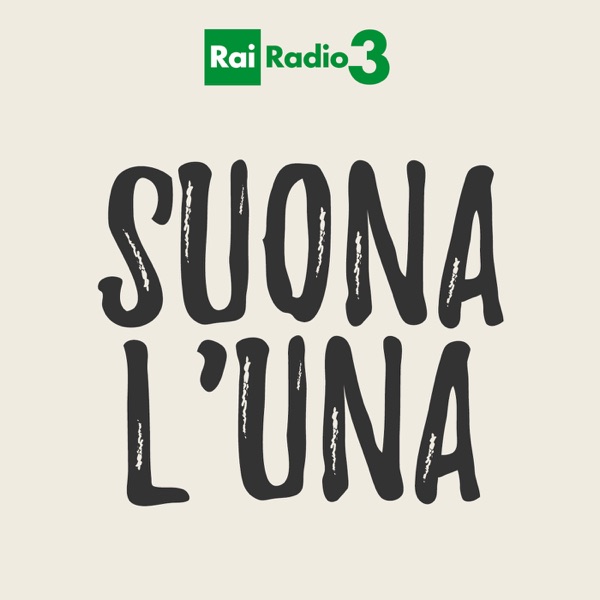 Suona l'una cover
