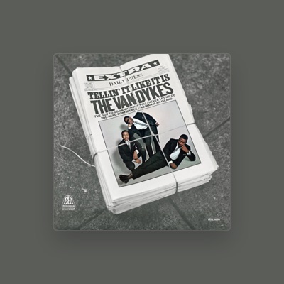 Listen to The Vandykes, watch music videos, read bio, see tour dates & more!