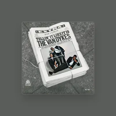 Listen to The Vandykes, watch music videos, read bio, see tour dates & more!