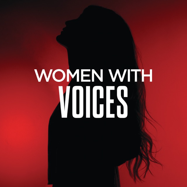 Danielle Bradbery Women with Voices Album Cover