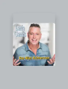 Listen to Lenie Gerrits, watch music videos, read bio, see tour dates & more!