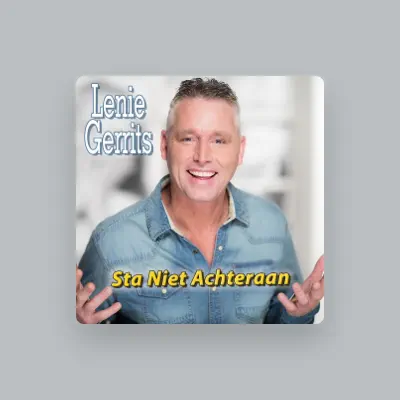 Listen to Lenie Gerrits, watch music videos, read bio, see tour dates & more!