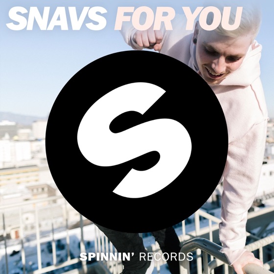 Cover artwork for For You