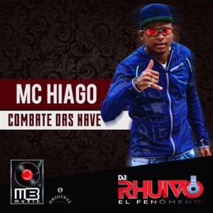 Combate das Nave (feat. mc hiago)