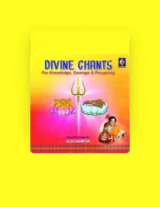 Escucha a M. Sowmiya, mira videos musicales, lee su biografía, consulta las fechas de las gira y más.