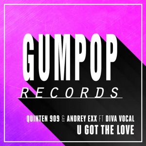 U Got the Love (feat. Diva Vocal) - Single