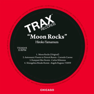 Moon Rocks - EP