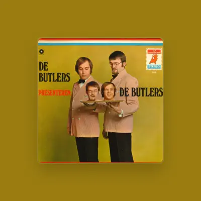 Listen to De Butlers, watch music videos, read bio, see tour dates & more!