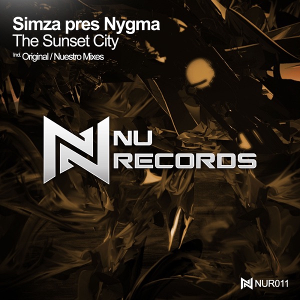 The Sunset City (Simza Presents) - Single