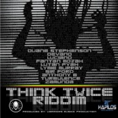 Think Twice Riddim artwork