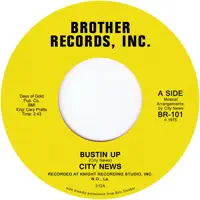 Bustin Up — City News