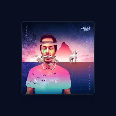 Listen to Urie's Attack, watch music videos, read bio, see tour dates & more!
