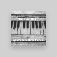Waldham Ragtime Pianos