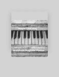 Listen to Waldham Ragtime Pianos, watch music videos, read bio, see tour dates & more!