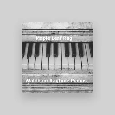 Listen to Waldham Ragtime Pianos, watch music videos, read bio, see tour dates & more!