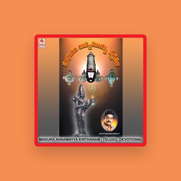 Satya Narayan's avatar