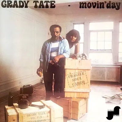 Movin' Day - Grady Tate Movin' Day - Grady Tate