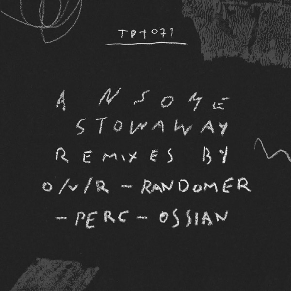 Stowaway Remixed - EP