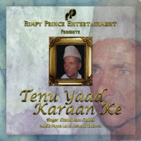 Tenu Yaad Karaan Ke - Single - Chandi Ram Chandi