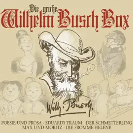 Die große Wilhelm Busch Box