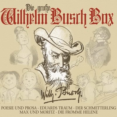 Die große Wilhelm Busch Box