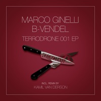 Terrodrone 001 - Single - Marco Ginelli & B-Vendel