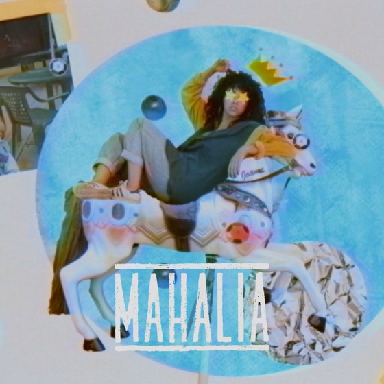 Cover artwork for Mahalia