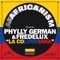 La Colombiana - Phylly German & Fredelux lyrics