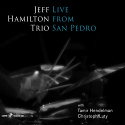 Jeff Hamilton Trio - Brush This