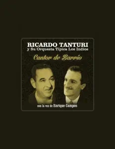 Listen to Ricardo Tanturi y su Orquesta Típica Los Indios, watch music videos, read bio, see tour dates & more!