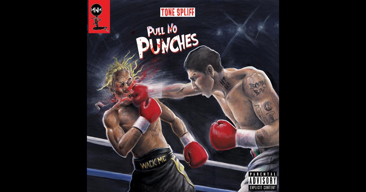 洋楽 Swiz / No Punche Pulled Pull No Punches - Album by Tone Spliff - Apple Music