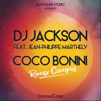 Coco bonini (feat. Jean-Philippe Marthely) [Remix compas] - Single - DJ Jackson